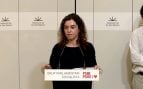 Rosario Sánchez hace la previa socialista de un Debate de Política General en el que no puede participar
