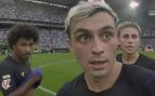 Barcelona, árbitro, Pedri, Lo Celso