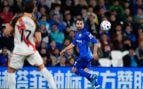 Getafe, Carvajal, Rayo