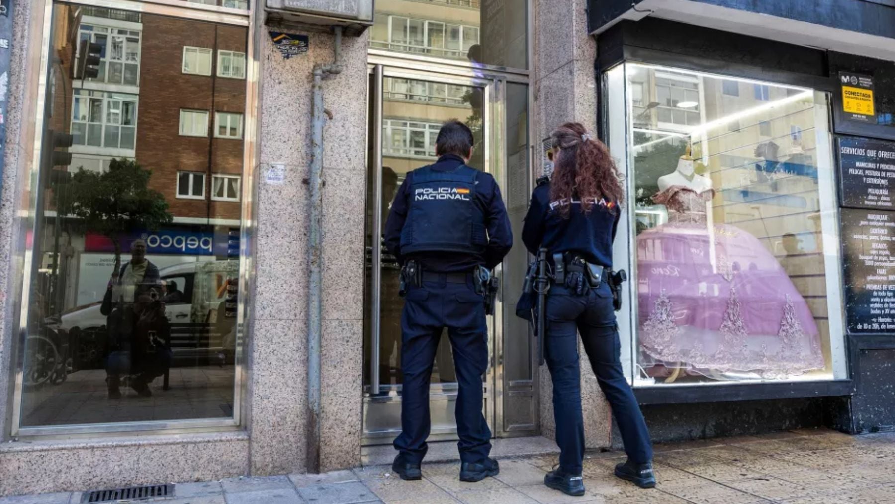 Los dos menores de Bulgaria y Kazajistán que han matado a una anciana en Burgos la vigilaron durante días
