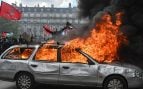 La extrema izquierda llama a la rebelión en Francia: prepara el ‘Acto II’ para incendiar París el sábado