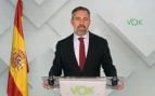 Vox Senado PP, Santiago Abascal