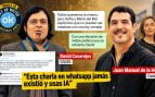 ley de nietos Sofia Puente, Davis Casarejos, Juan Manuel de Hoz