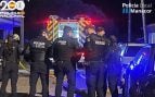 sueco hotel Mallorca Manacor tocar niños menores