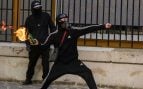 Protestas Europa