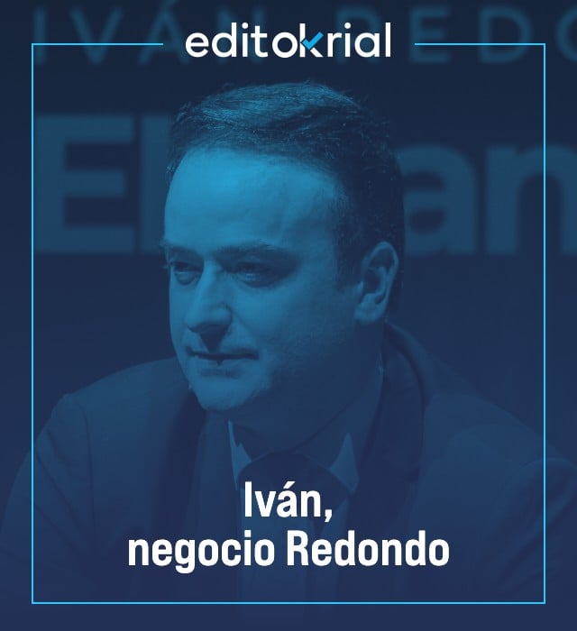 Iván, negocio Redondo