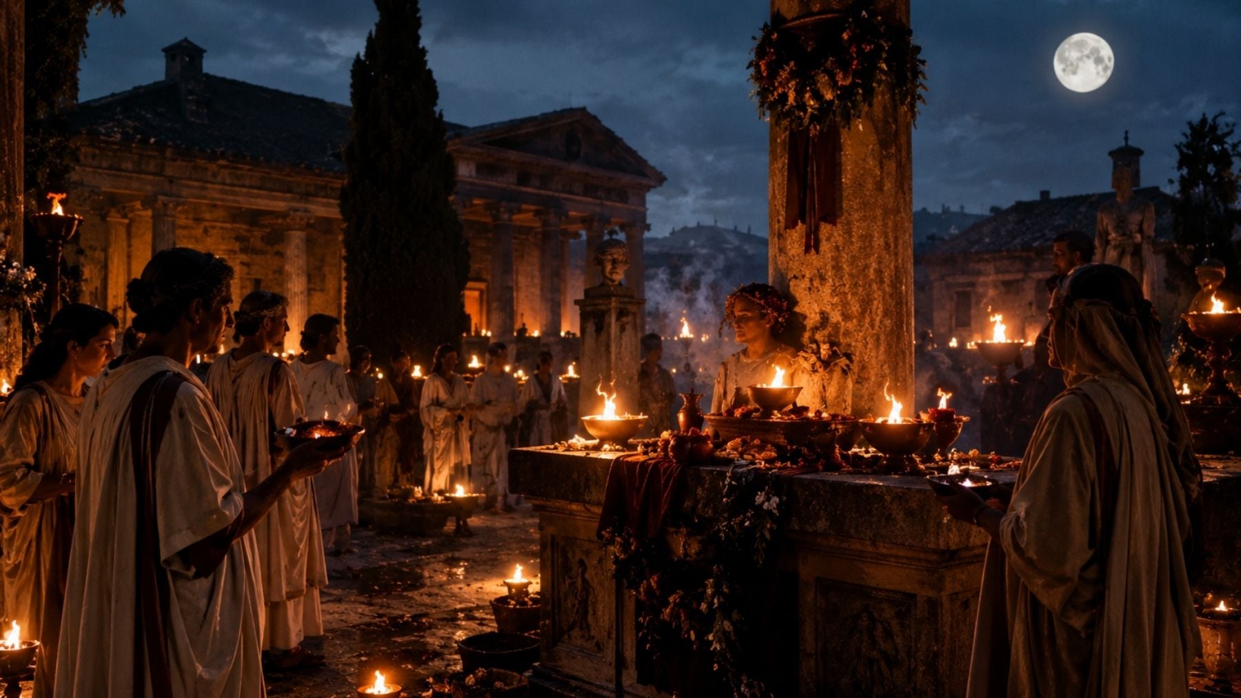 La verdadera historia de Halloween: todas las curiosidades sobre el origen de la noche de los muertos