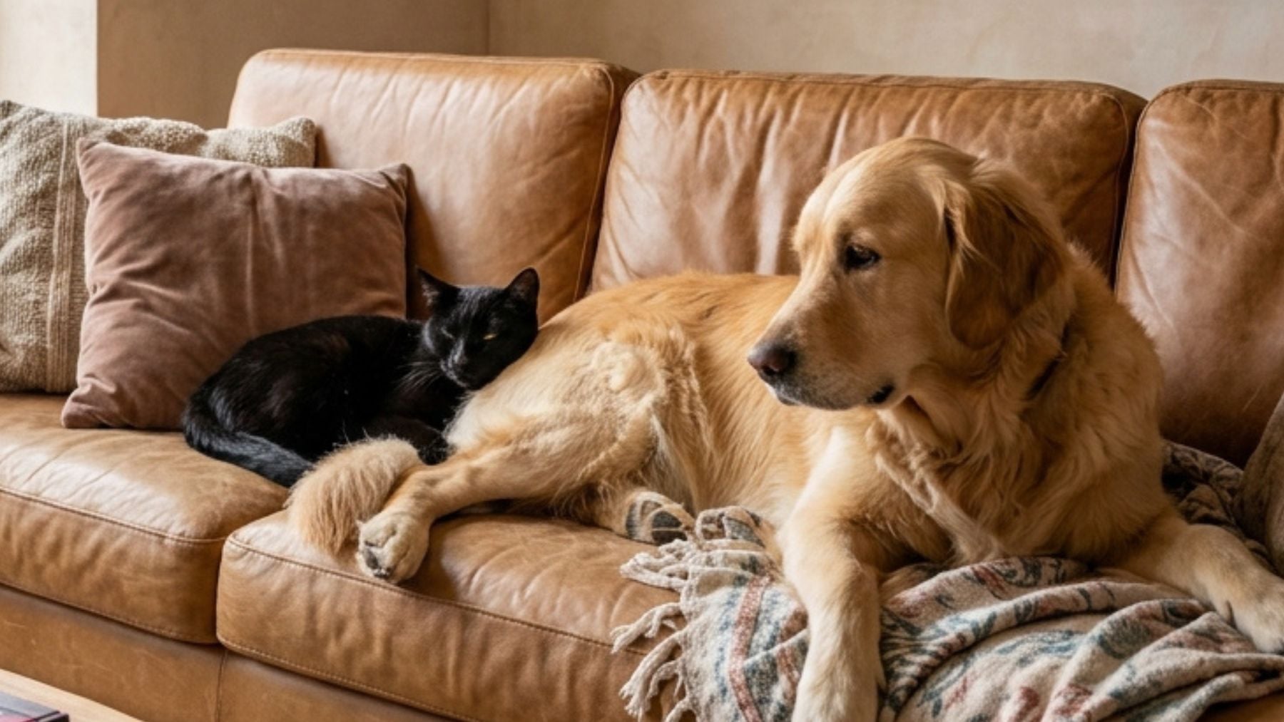 La Ley de Propiedad Horizontal lo confirma: la comunidad de vecinos puede prohibir tener perros y gatos para garantizar la convivencia
