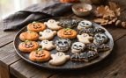 recetas galletas Halloween