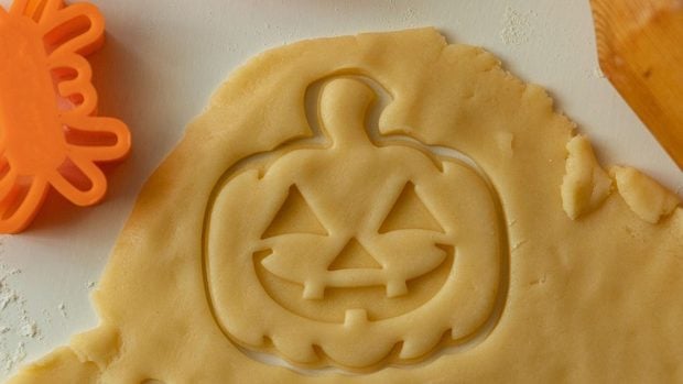 recetas galletas Halloween