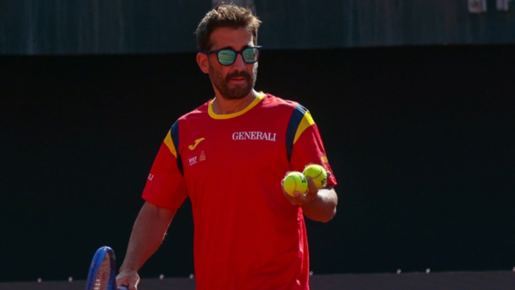 Ferrer ya tiene sucesor: Marc López es nuevo capitán de España en la Copa Davis
