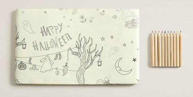 colección Zara Home Halloween