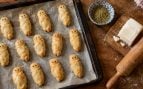 Panecillo, comida, pan, receta