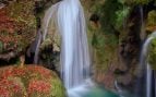 cascada de aguas