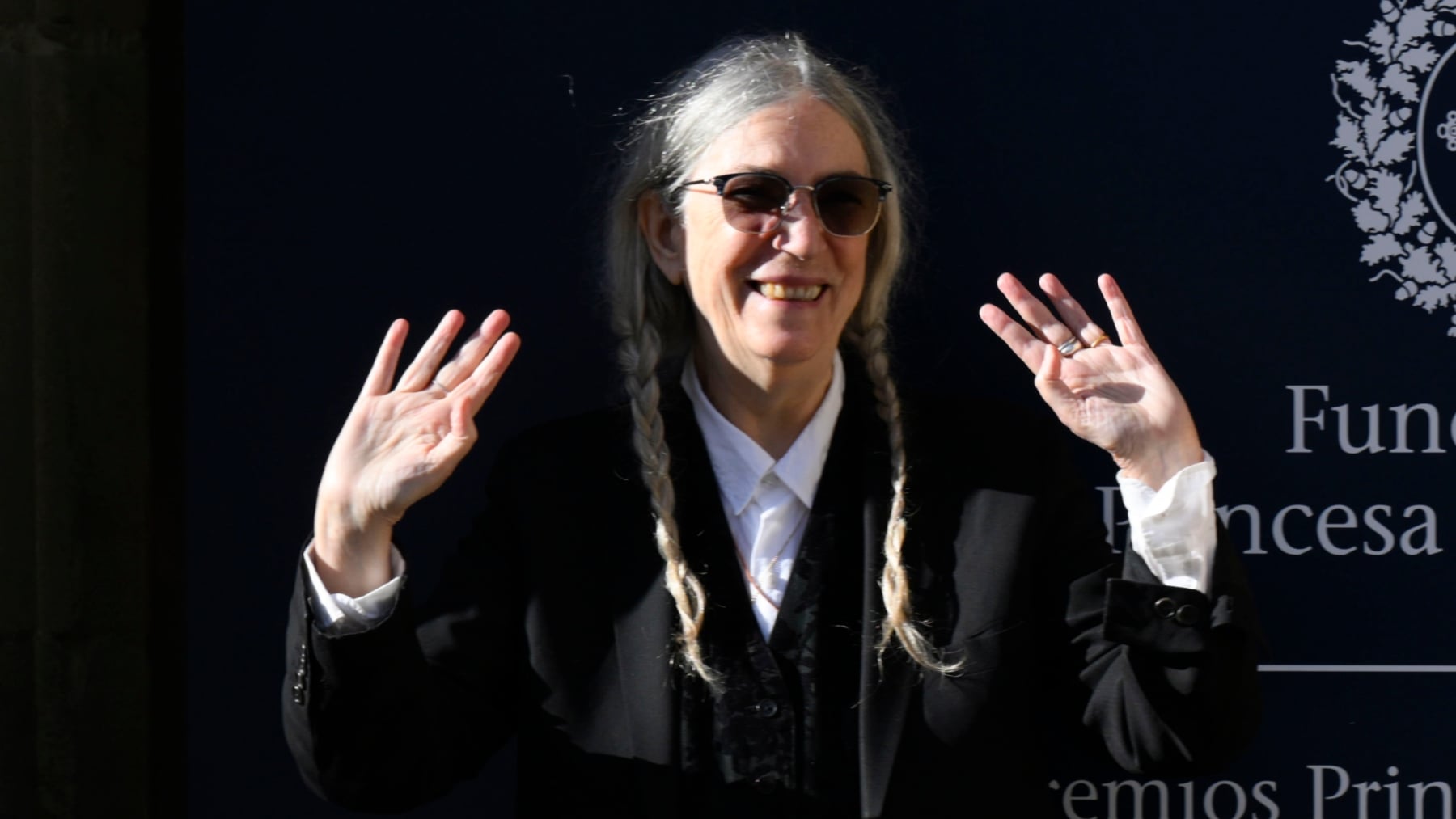 Patti Smith. (Foto: EFE)