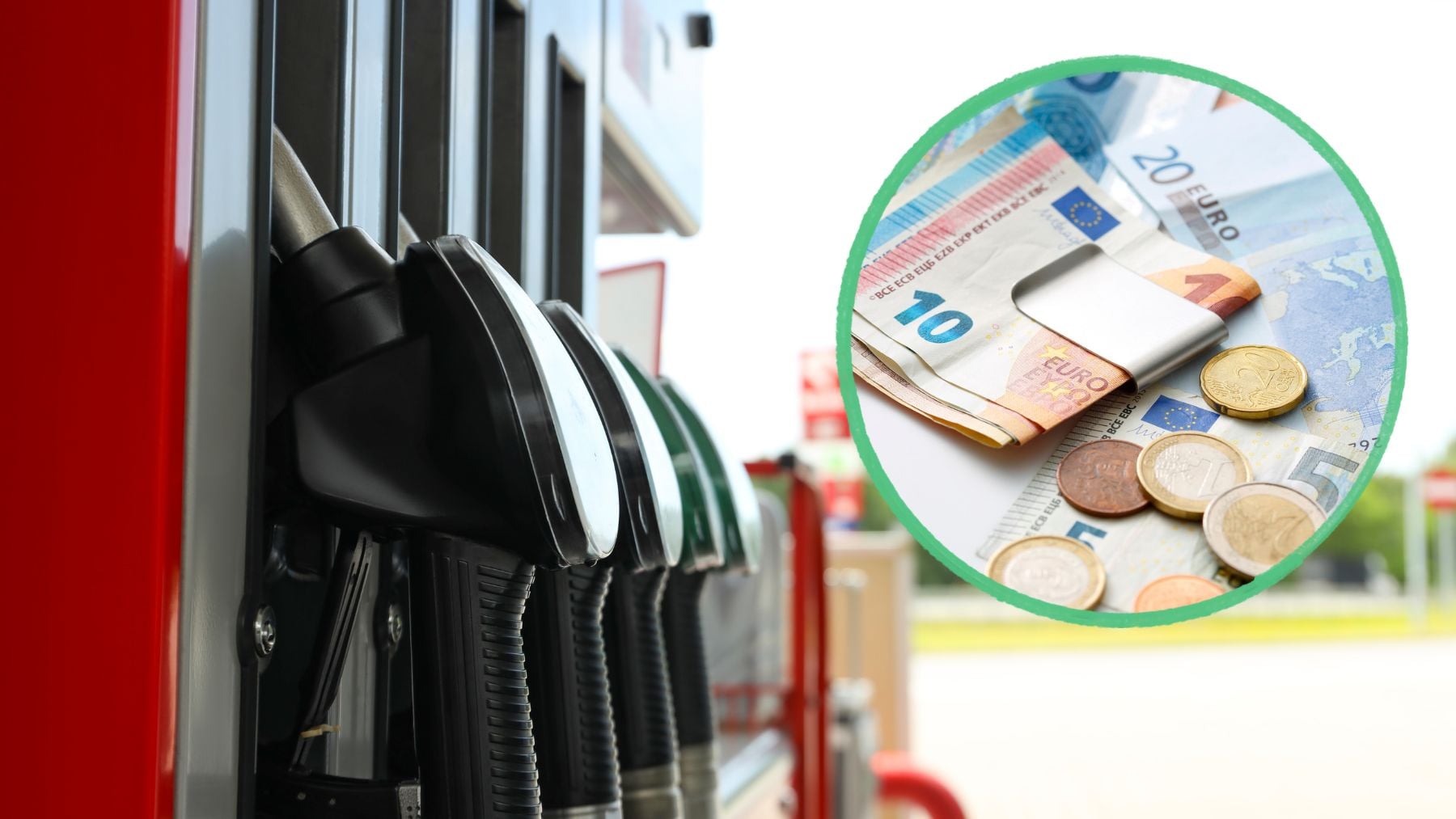Precio de la gasolina hoy 20 de octubre: localiza las gasolineras más baratas de Sevilla, Cádiz y otras ciudades de Andalucía