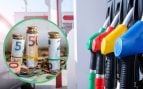 precio gasolina 22 octubre Madrid