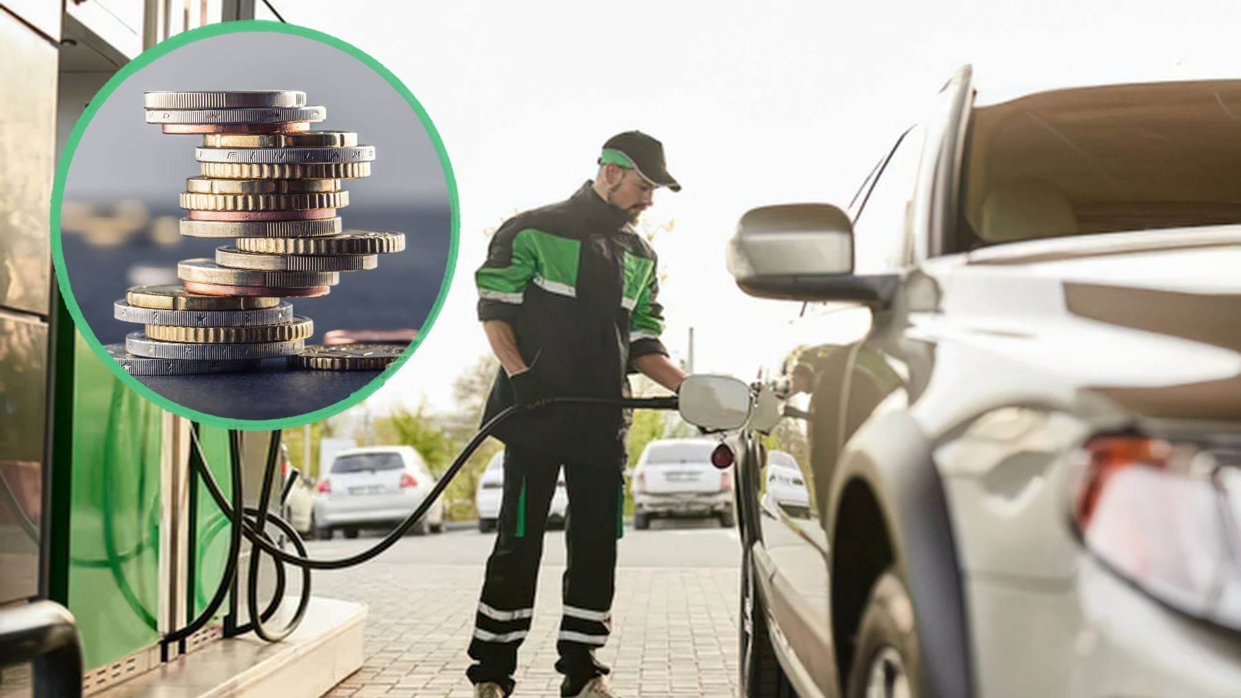 Precio de la gasolina hoy 24 de octubre: localiza las gasolineras más baratas de Madrid