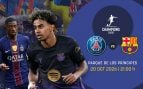 Barcelona PSG