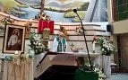 Muere un sacerdote durante una misa tras caerle una cruz en la cabeza en Ecuador