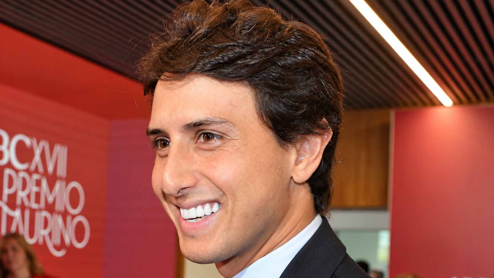 Andrés Roca Rey durante un premio taurino. (Foto: Europa Press)