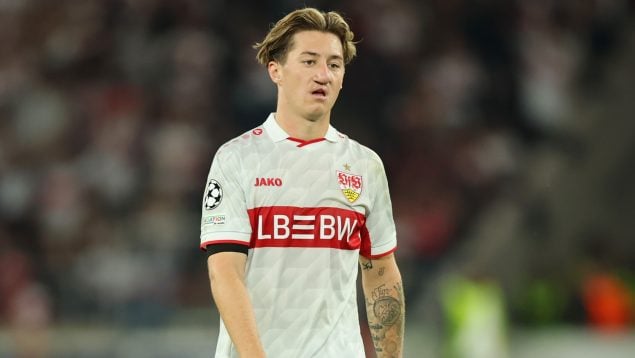 A Real Madrid által elutasított Angelo Stiller veszélyt jelent az Atléticóra a BL-ben