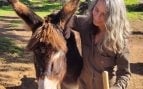 vivir gratis en su finca de 20 hectáreas en Huelva
