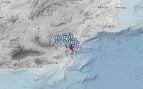Un terremoto de magnitud 3,4 azota 22 municipios de Almería