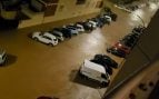 Muere una mujer en Sagunto (Valencia) en la DANA y la UME se despliega en Oliva tras una noche de lluvias torrenciales