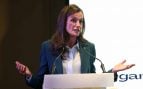 La Reina Letizia durante un discurso. (Foto: Europa Press)
