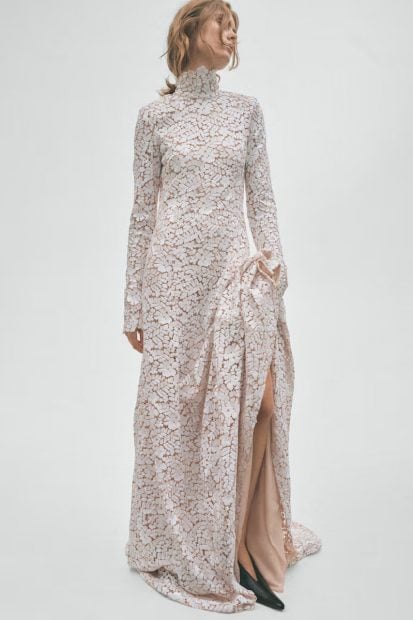 H&M, vestido, Victoria de Suecia