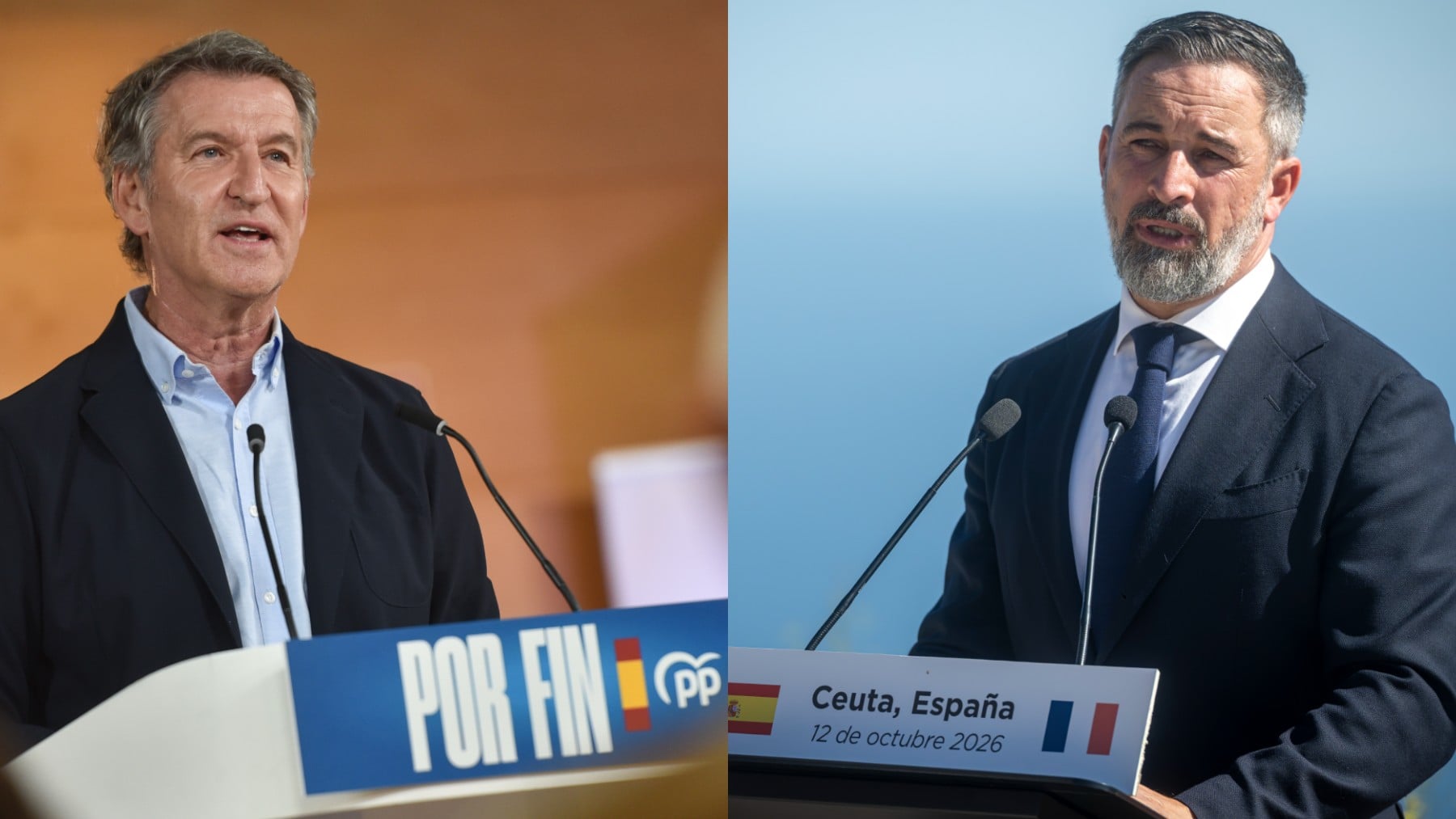 Vota: ¿Crees que el PP y Vox deben pactar en el Senado para las elecciones del 29-N?