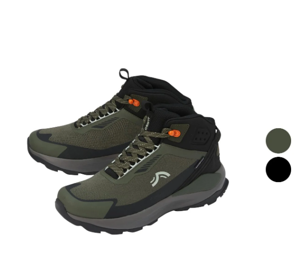 Las botas de trekking de Lidl