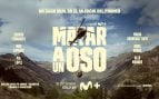 Cartel de la serie 'Matar a un oso' (Movistar Plus).