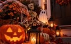 decoración Halloween, ideas decoración Halloween,