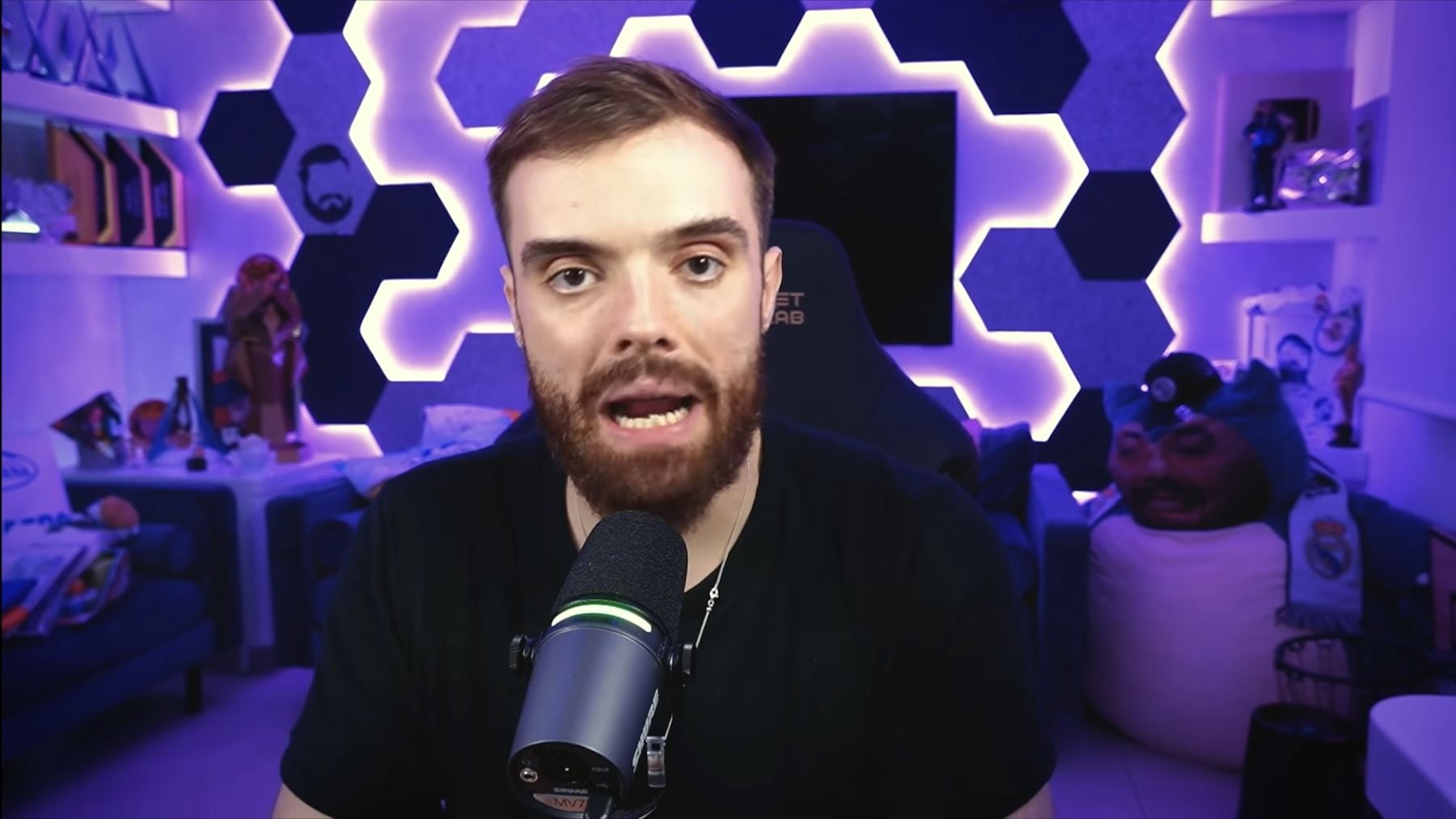 Streamer Ibai Llanos.