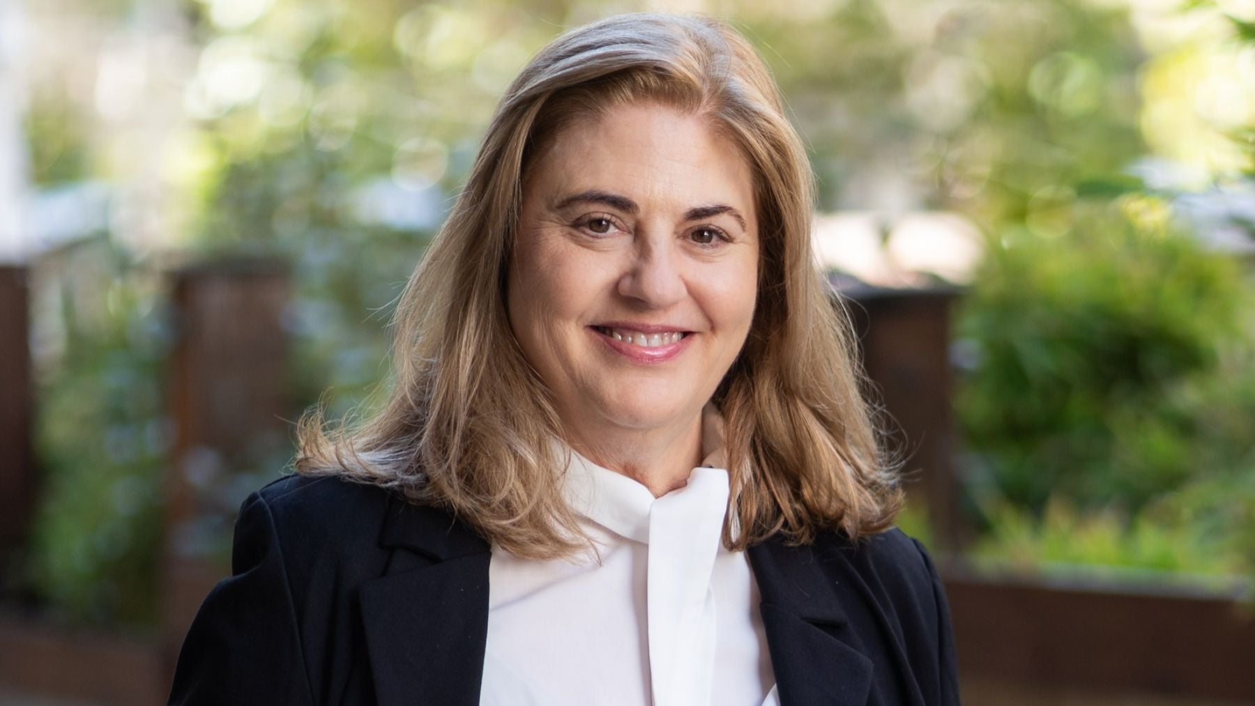 Mar Fuentes, presidenta de Feneval