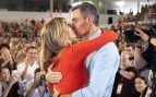 Pedro Sánchez y Begoña Gómez. (Europa Press)