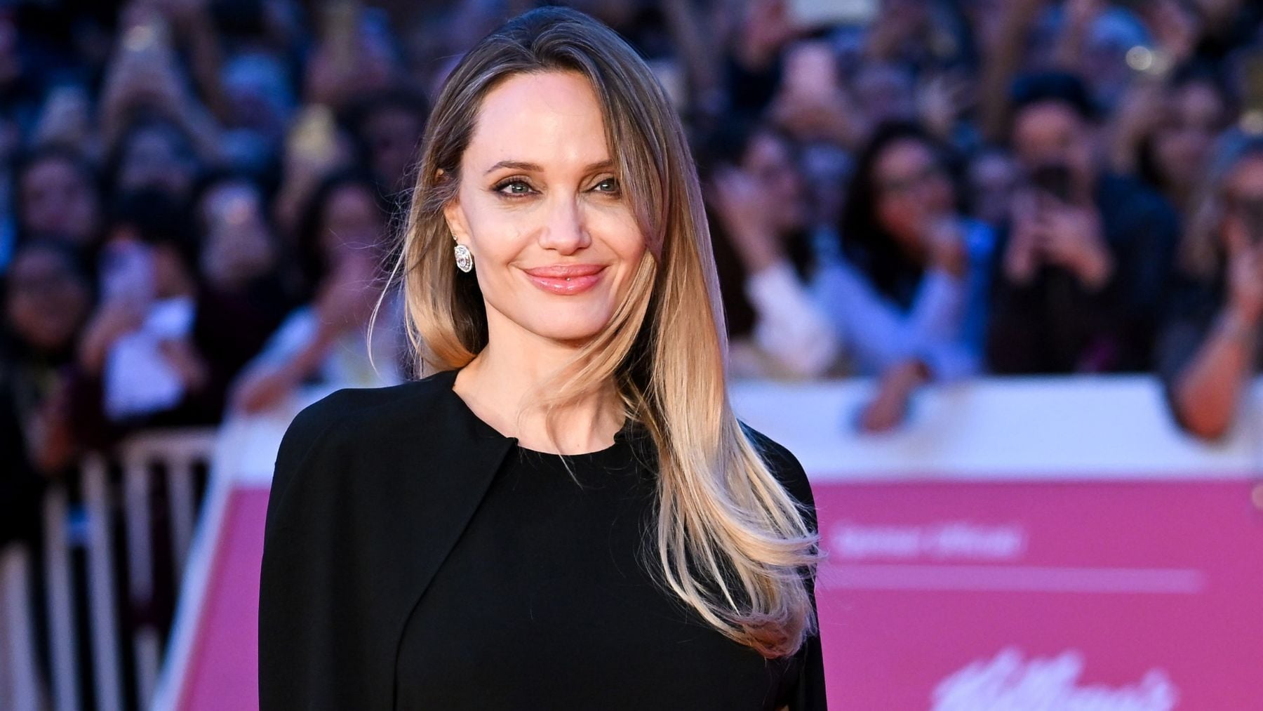 Angelina Jolie. (EuropaPress)