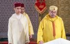 El rey Mohamed VI de Marruecos y su heredero, el príncipe Moulay Hasán (Ep)