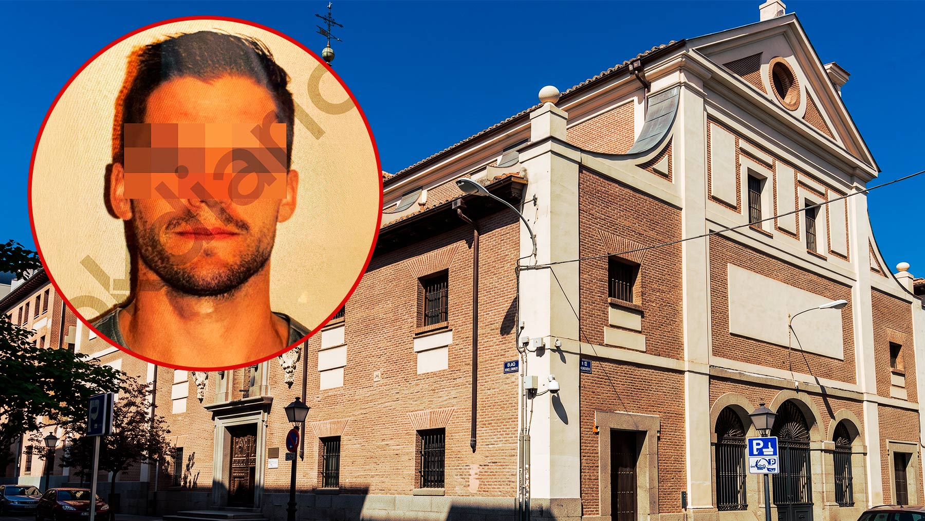 El profesor detenido por violar a 10 menores en Madrid se ofreció a dar clases a los hijos de sus vecinos