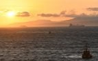 Estrecho de Gibraltar.