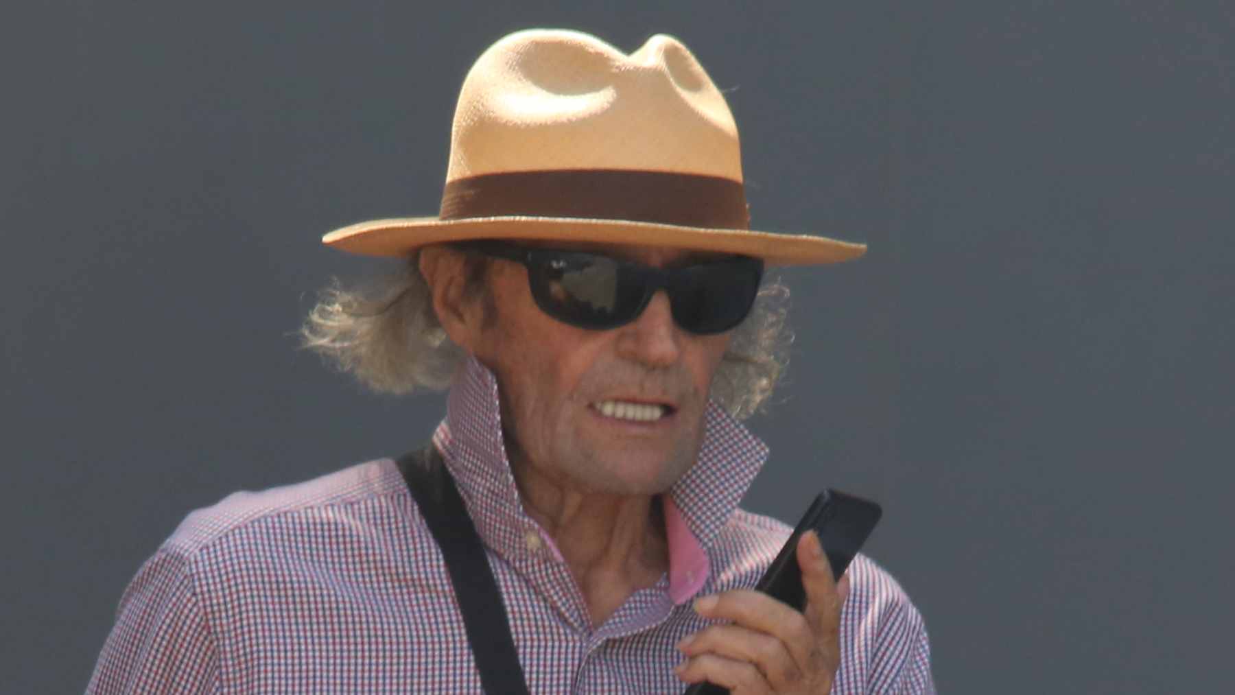Amador Mohedano en Cádiz. (Foto: Europa Press)