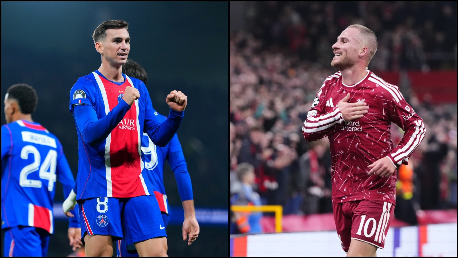 Así queda la clasificación de la Champions League tras la derrota del Barcelona y el empate del Atlético