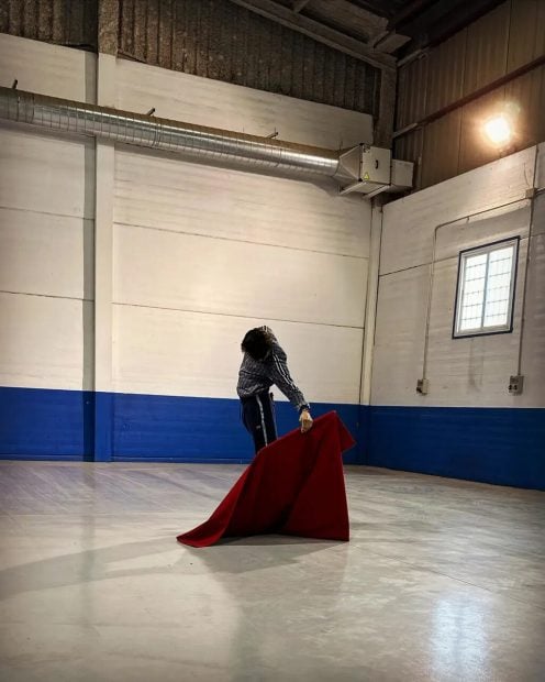 Roca Rey, La Consentida