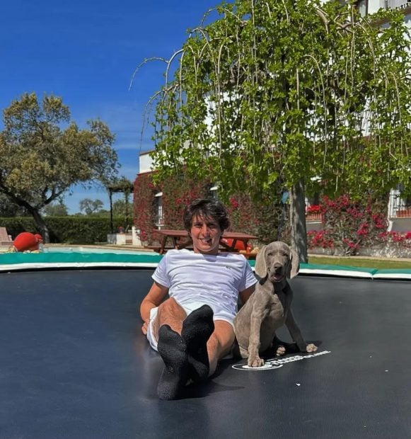 Roca Rey, La Consentida