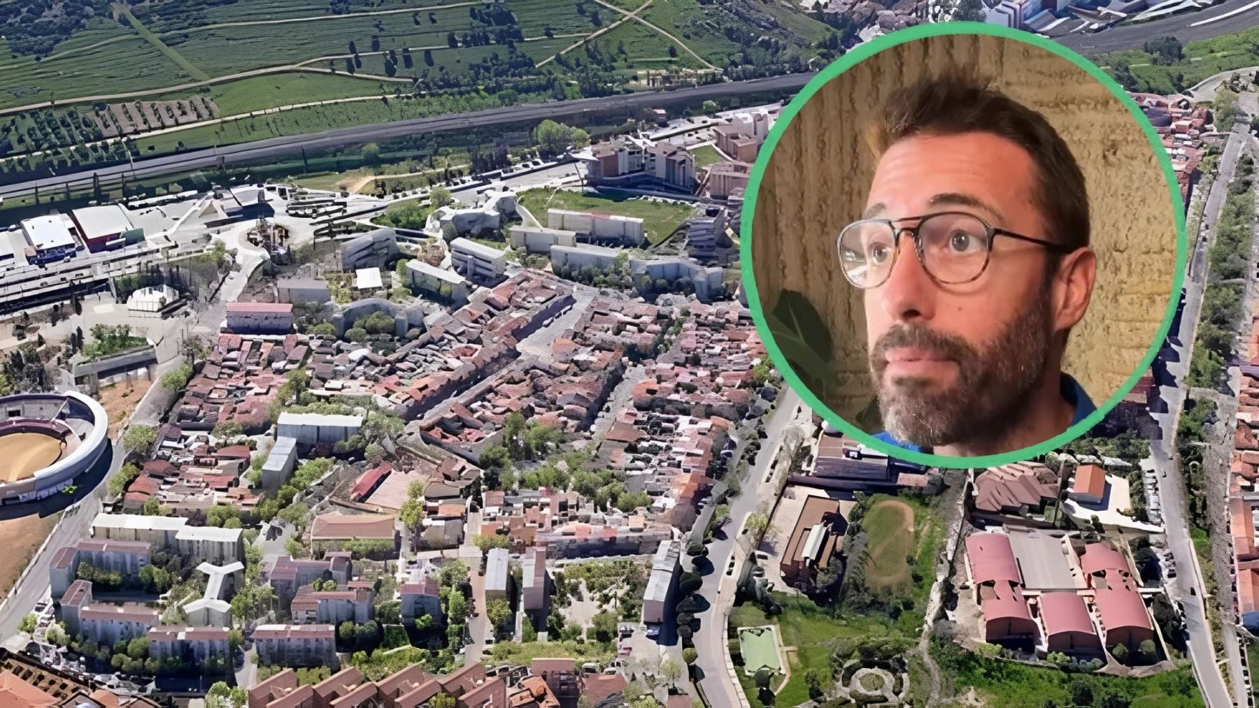 Germán tiene 44 años y 11 pisos: El mejor pueblo para invertir en vivienda es Puertollano; solo 346 euros el metro cuadrado