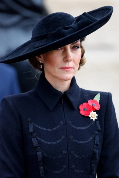 Kate Middleton, rub&iacute;, joyas, anillos