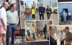 Pérez Llorca envía a su consell a los municipios a evaluar y solucionar los daños menos de 24 horas después de la DANA