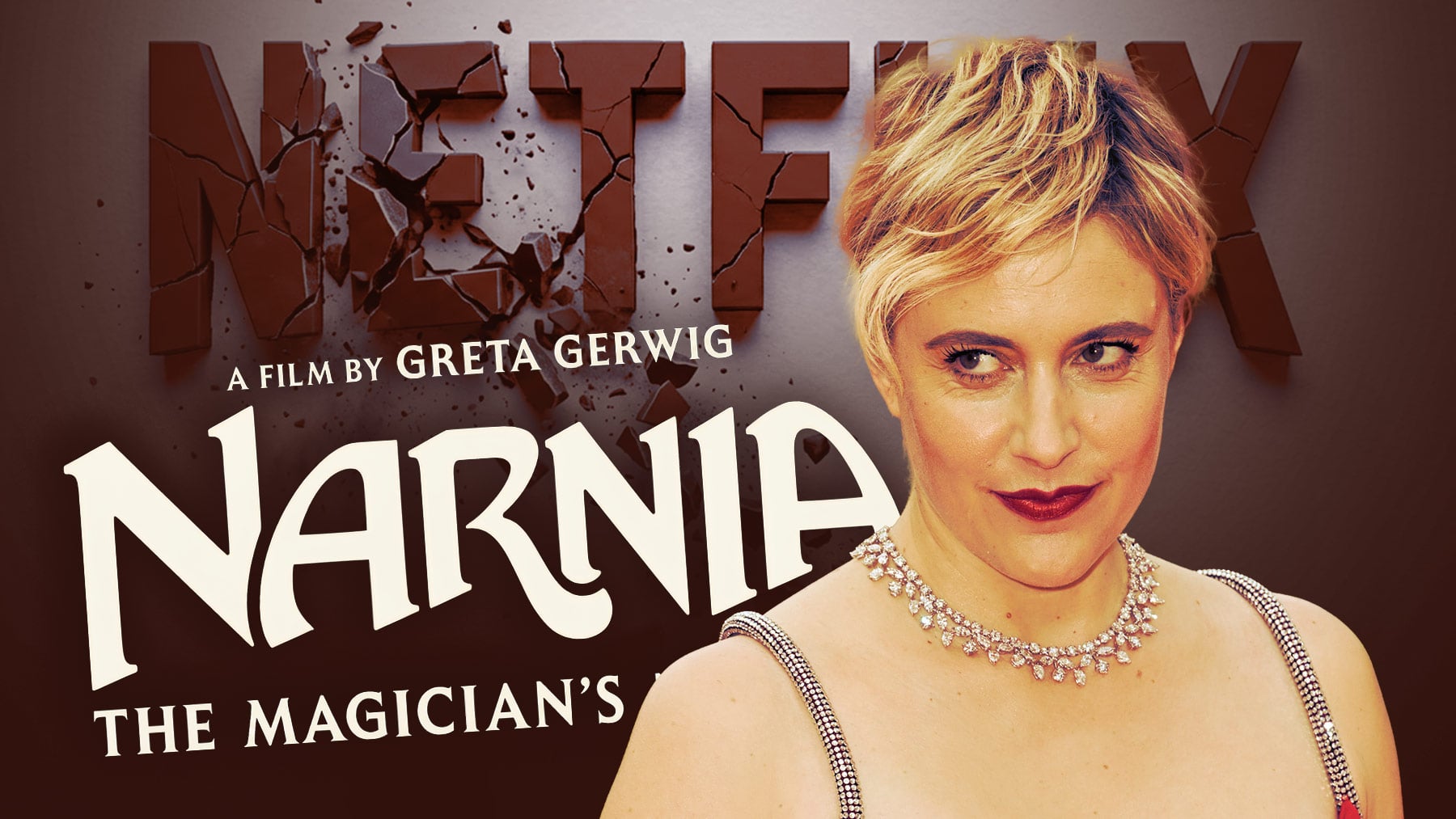Greta Gerwig.